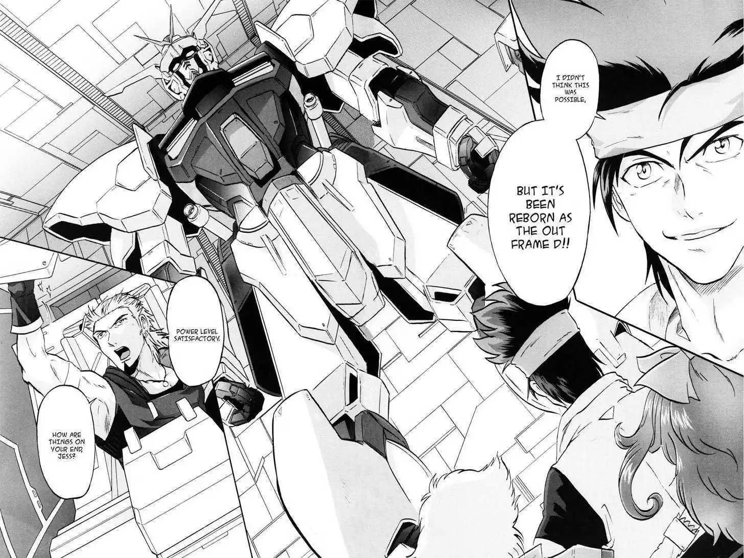 Mobile Suit Gundam SEED Destiny Astray Chapter 3 131